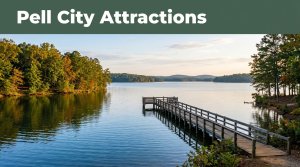 Pell City attractions