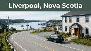 Liverpool Nova Scotia accommodations