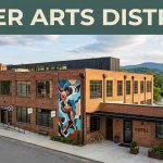 River Arts District hotels