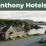 St Anthony NL hotels