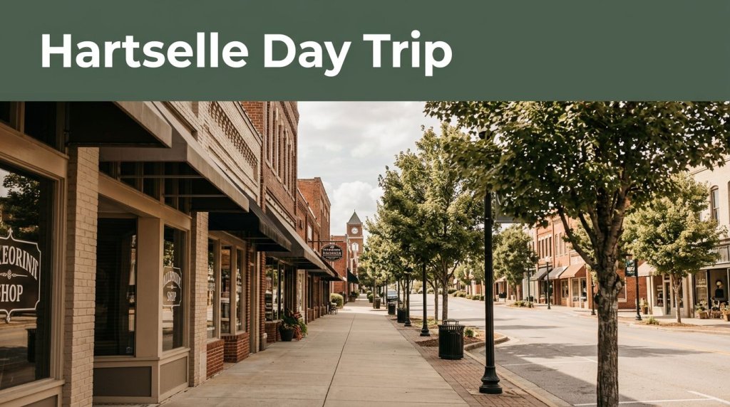 things to do Hartselle
