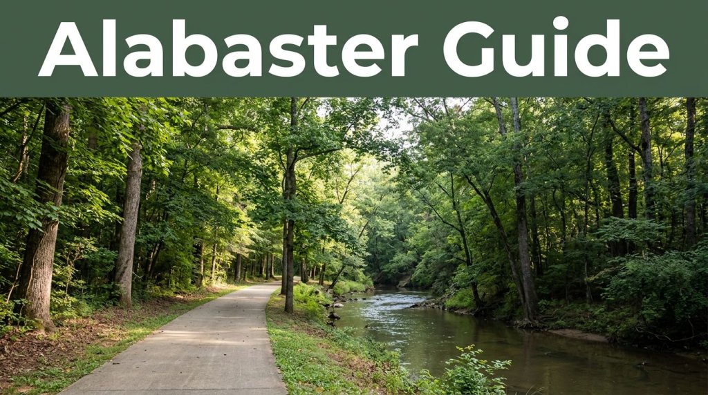 things to do Alabaster