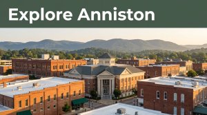 Anniston Alabama