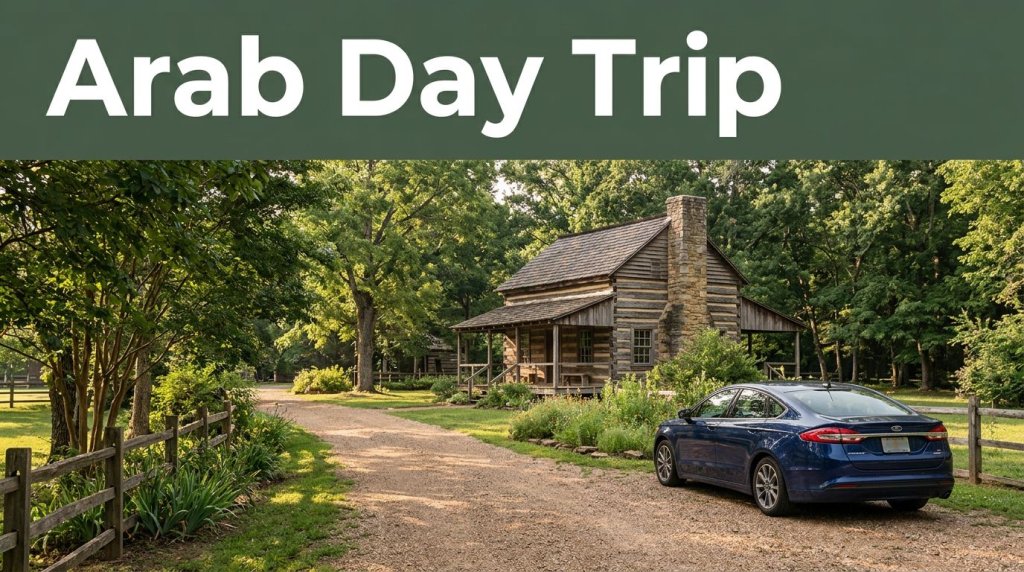 things to do Arab Alabama