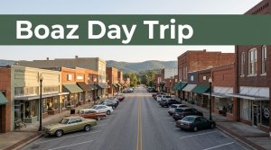 things to do Boaz