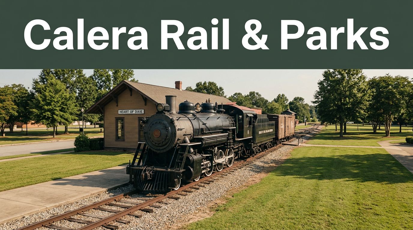 things to do Calera