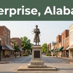 Enterprise Alabama attractions