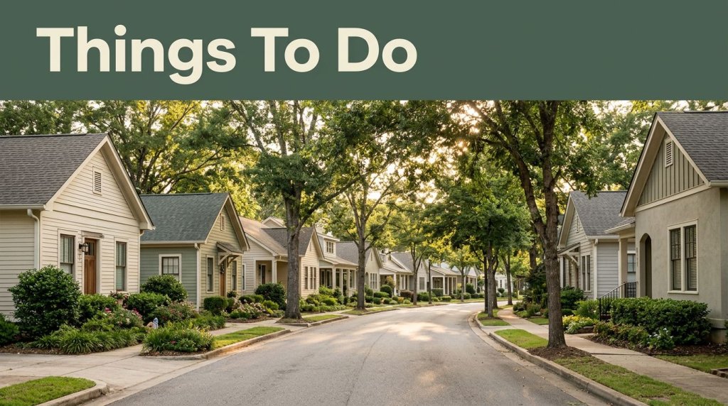 things to do Trussville