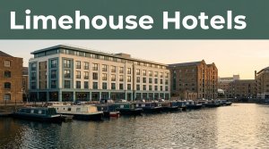 Limehouse London hotels