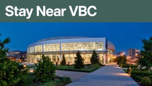 Von Braun Center hotels