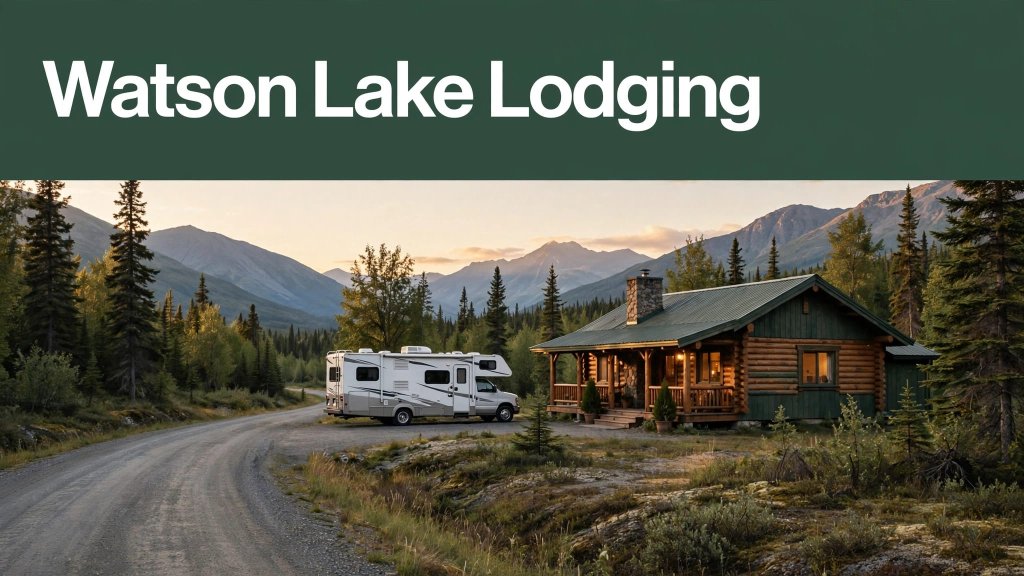 Watson Lake lodging