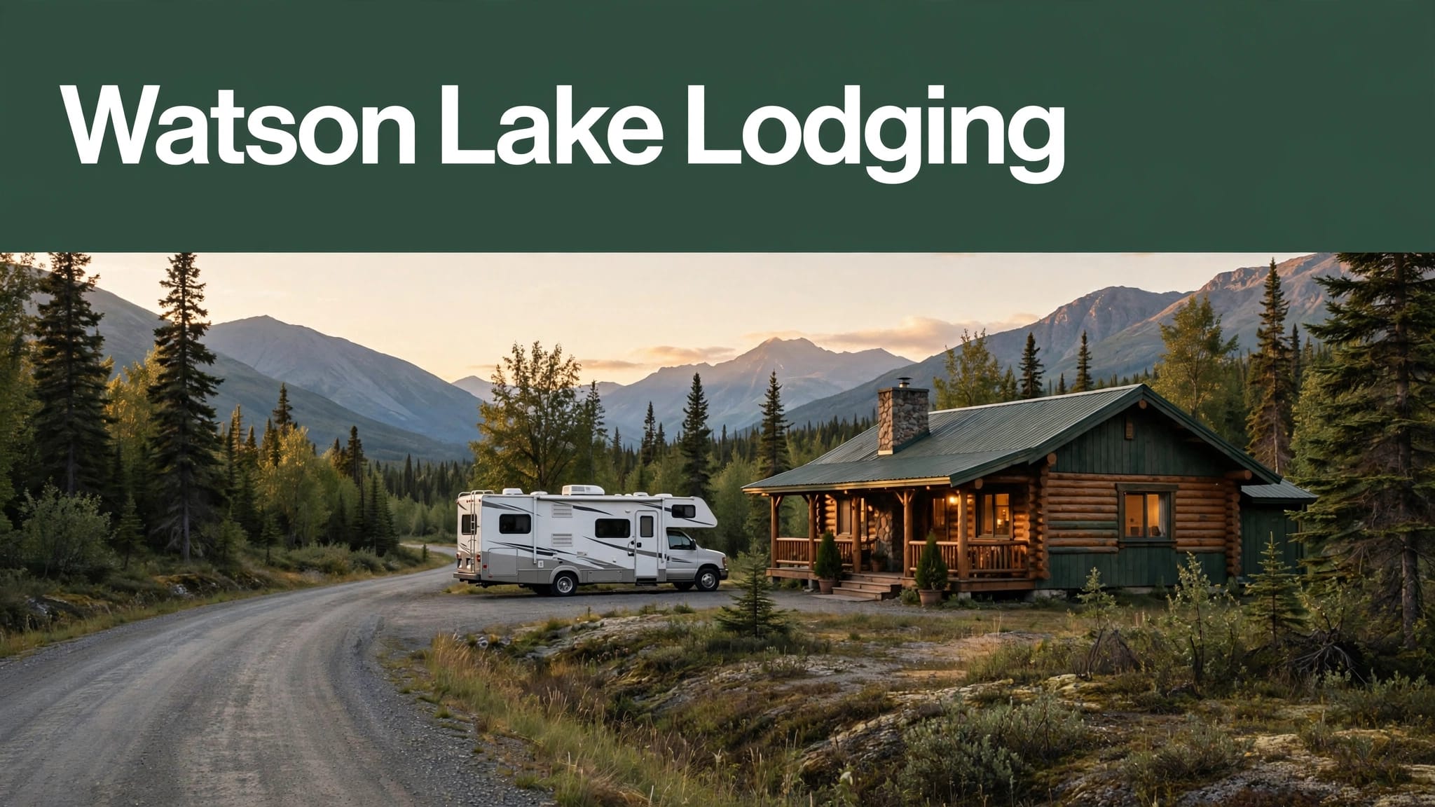 Watson Lake lodging