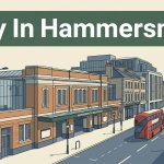 places to stay Hammersmith