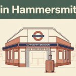 places to stay Hammersmith