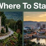 hotels near Ruby Falls
