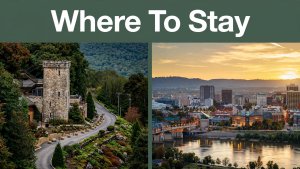 hotels near Ruby Falls