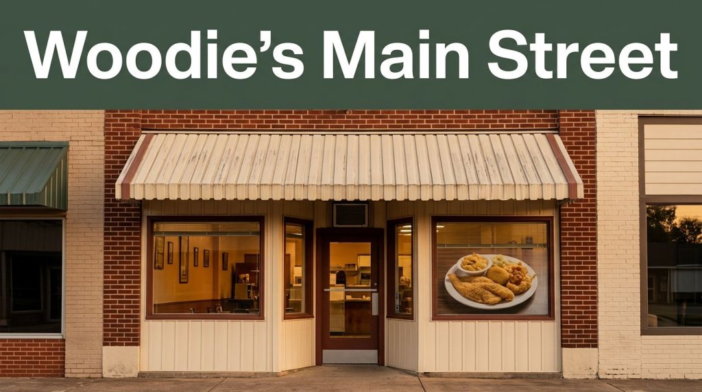 best restaurant Evening Shade Arkansas
