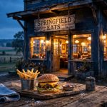 restaurants near Springfield