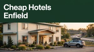 cheap hotels Enfield CT