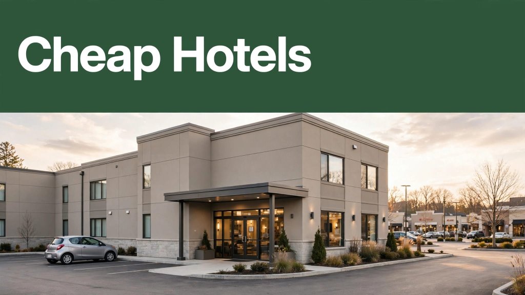 cheap hotels Brockton MA