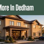 cheap hotel Dedham MA