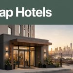 cheap hotels Jersey City