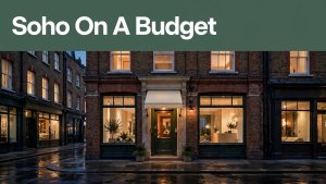 cheap hotels london soho