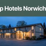 cheap hotels Norwich CT