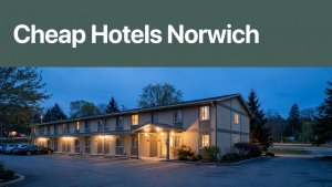 cheap hotels Norwich CT