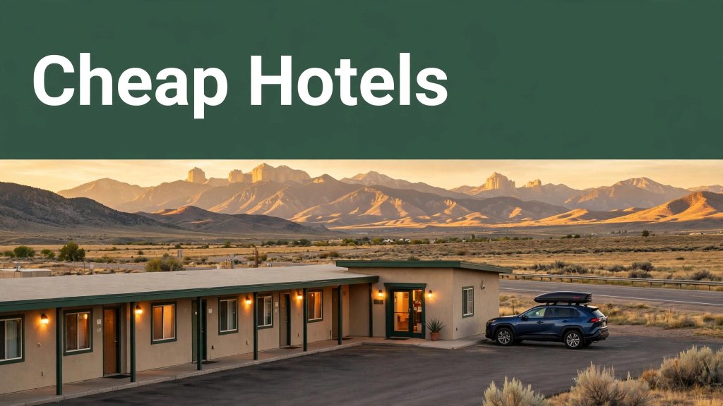 cheap hotels Raton NM
