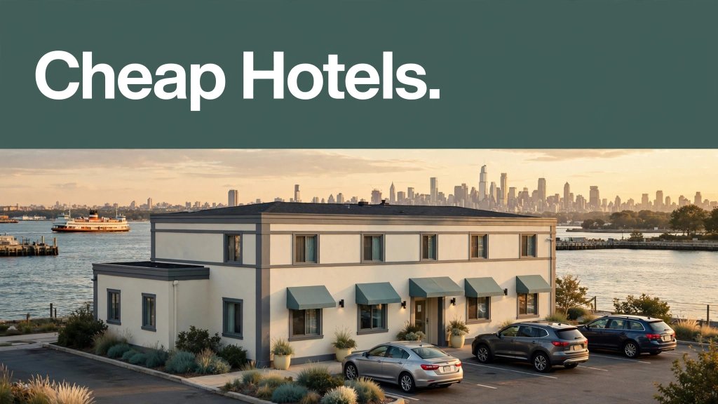 cheap hotels staten island