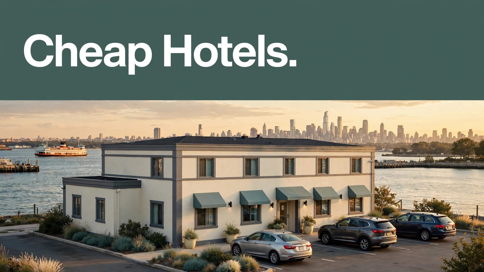cheap hotels staten island