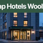 cheap hotels Woolwich