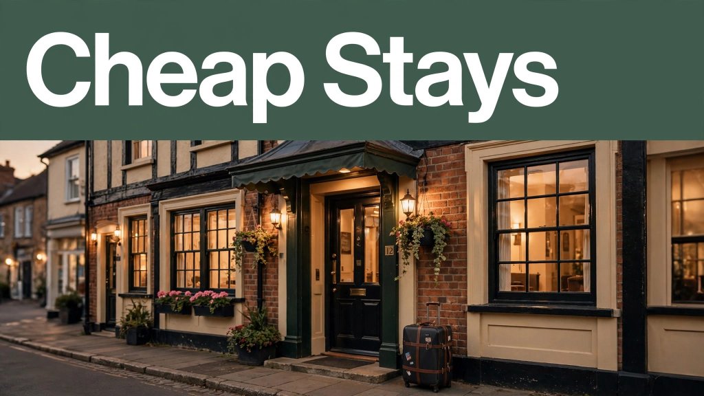 cheap accommodation Tunbridge Wells