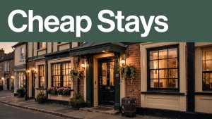 cheap accommodation Tunbridge Wells