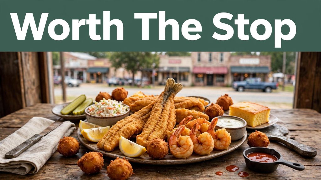 David's Catfish House Brewton