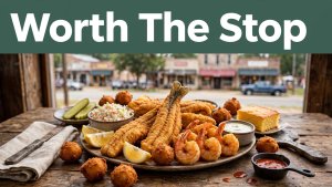 David's Catfish House Brewton