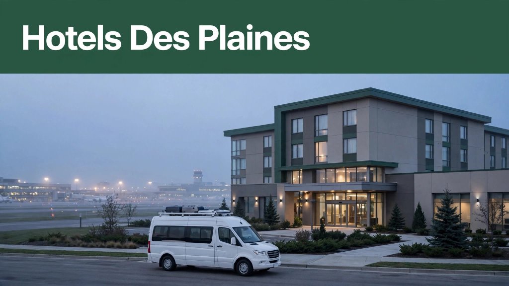hotels Des Plaines
