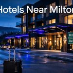 hotels Milton MA