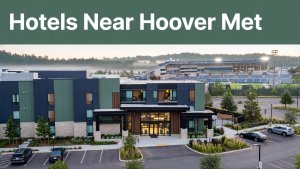 hotels near Hoover Met