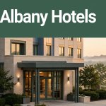 New Albany hotels