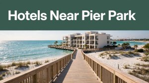 hotels near Pier Park