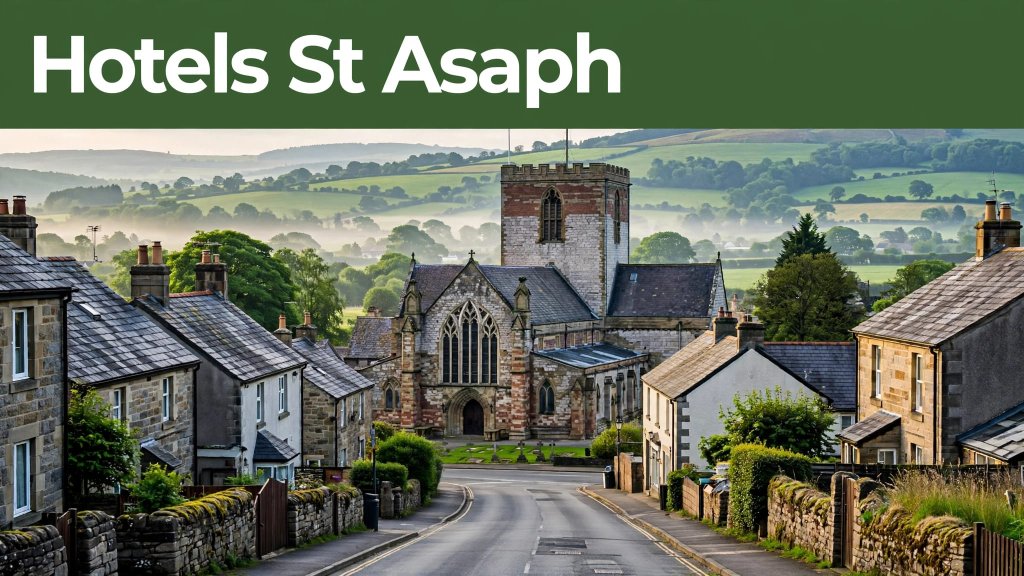 hotels St Asaph