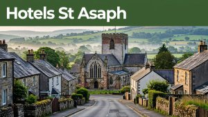 hotels St Asaph