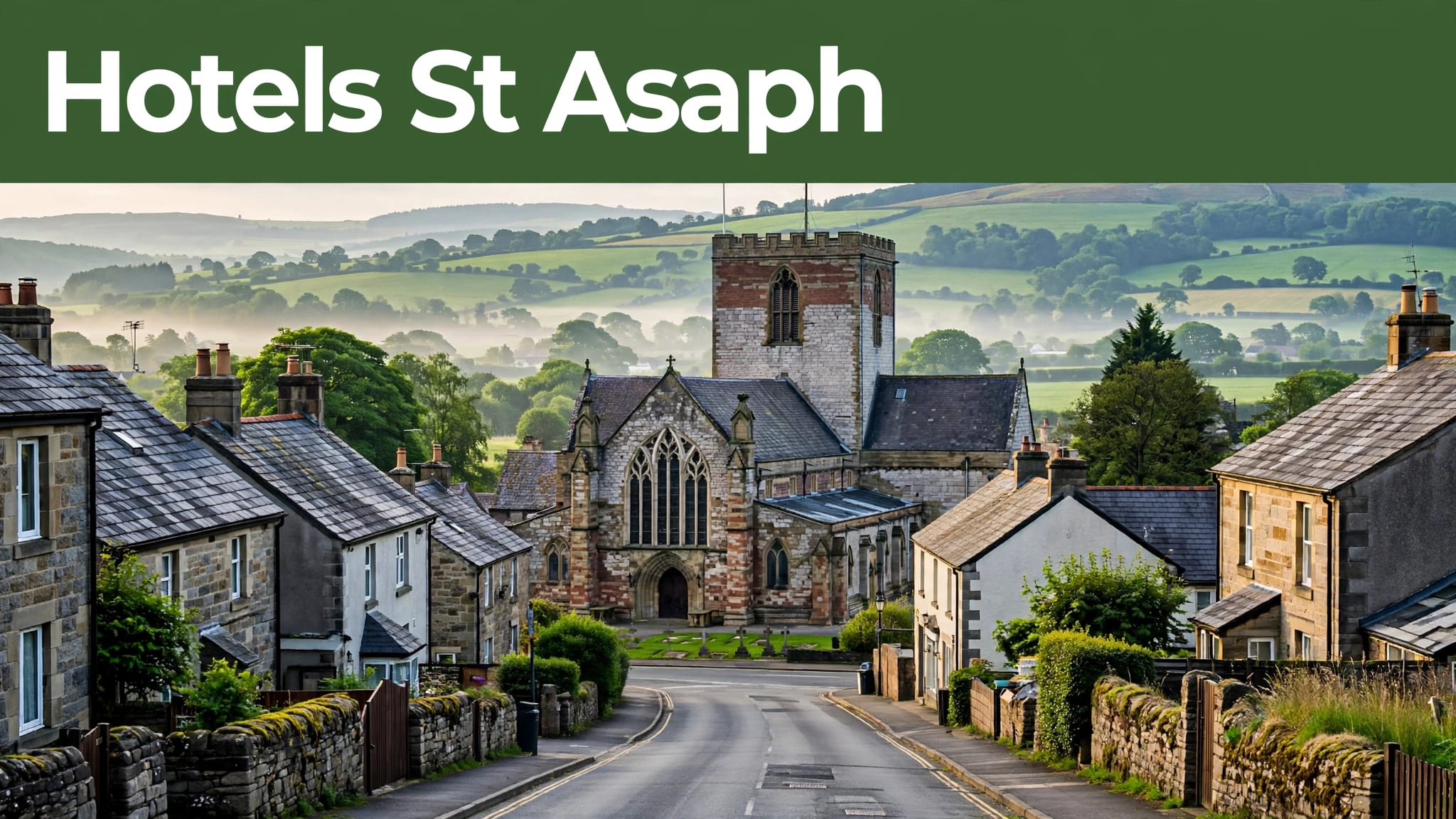 hotels St Asaph