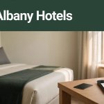 New Albany cheap hotels