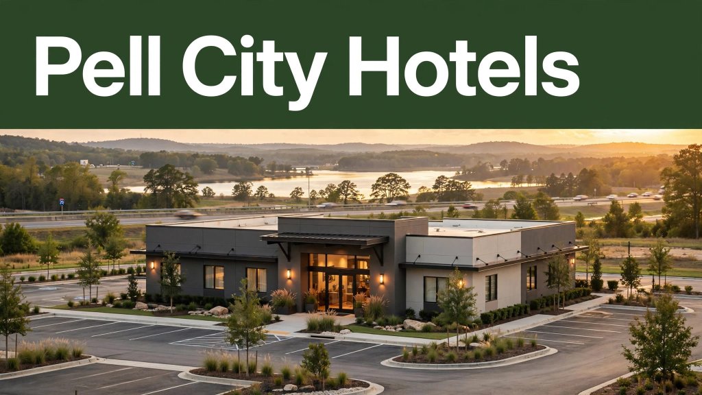 Pell City hotels
