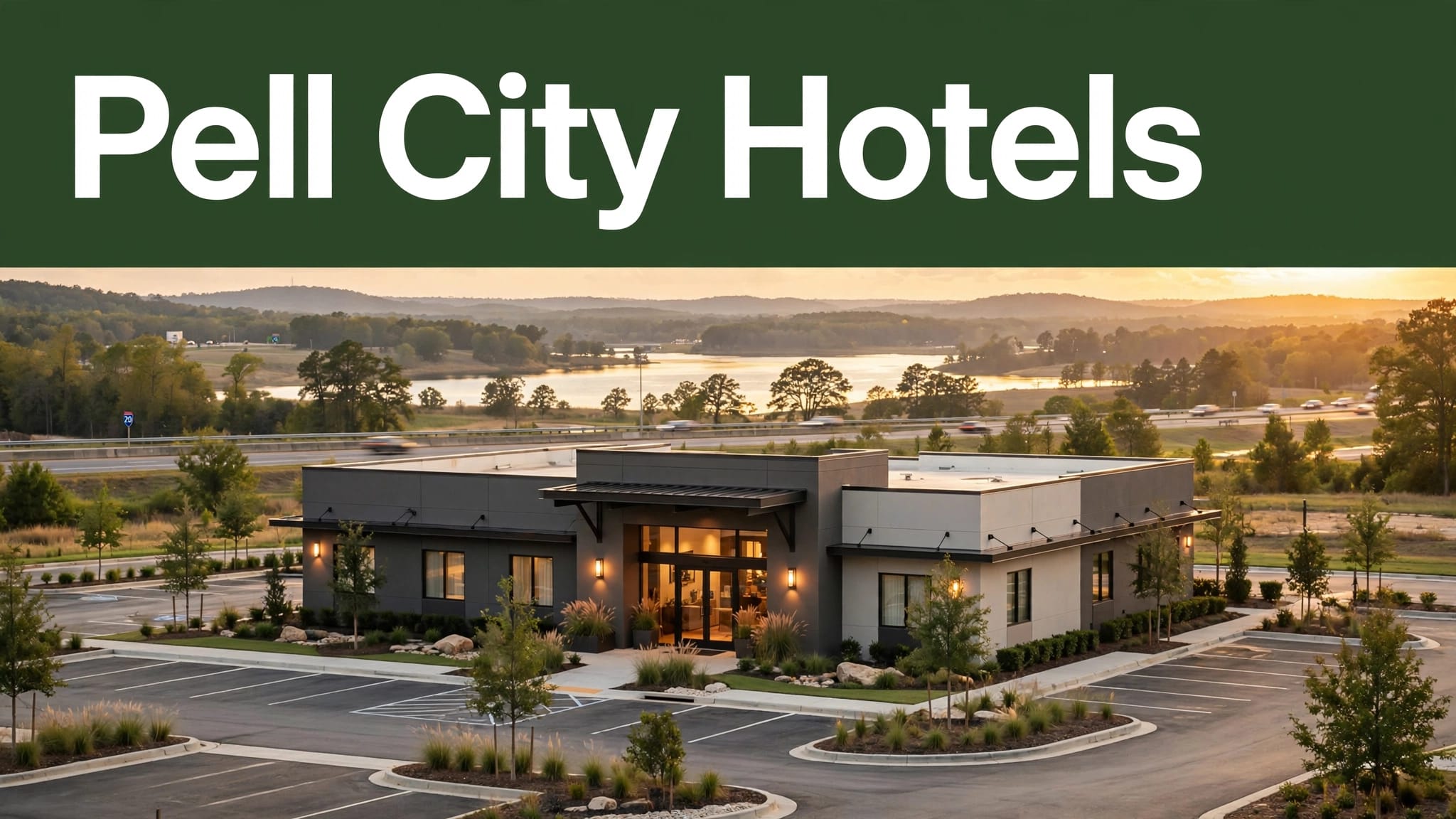 Pell City hotels