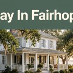 places to stay Fairhope