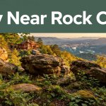 hotels near Rock City